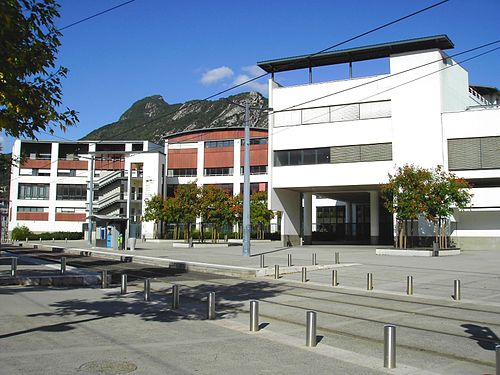 Cité Scolaire Internationale Europole